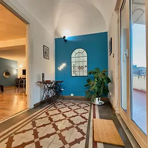 Appartement Attico Agora - Elegante Duplex Nel Cuore Di, Catane